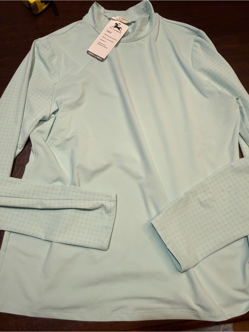 R.J Classics Jemma sun shirt